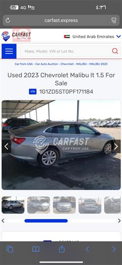 شێڤرۆلێت مالیبۆ